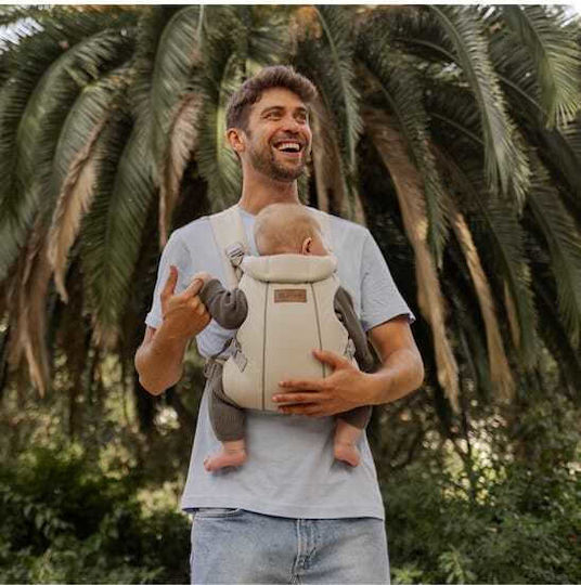 Jane Marsupiu Clasic Dual Gri Cu Greutate Maximă A Copilului 15kg