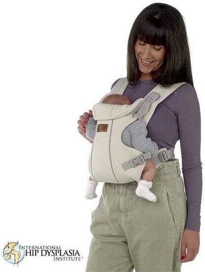 Jane Marsupiu Clasic Dual Gri Cu Greutate Maximă A Copilului 15kg