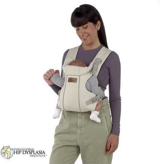 Jane Marsupiu Clasic Dual Gri Cu Greutate Maximă A Copilului 15kg
