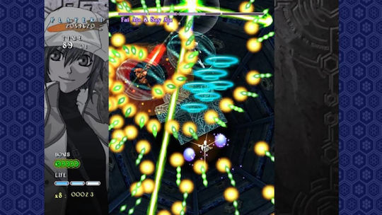 Castle Of Shikigami 2 Игра за Switch