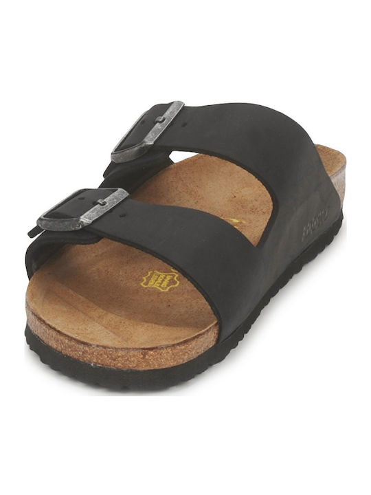 Arizona Bs Men's Sandals Black