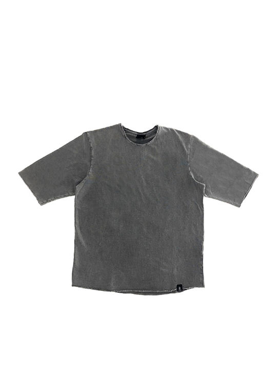 T-shirt Γκρι
