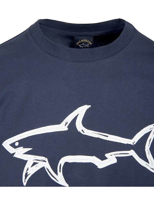 T-shirt Navy