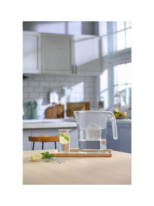 Philips AWP2936WH/10 Plastic Jug with Filter 3000ml