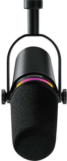 Shure MV7+K Δυναμικό Microfon Montat pe amortizoare pentru Vocale