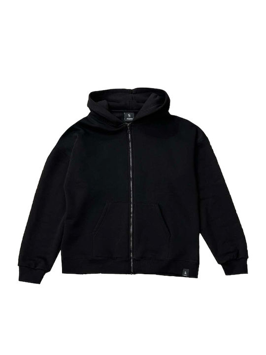 Sweatshirts Für Herren Mit Kapuze In Schwarz
