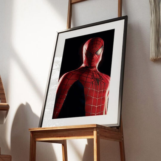 Walls Kids Wall Art Spiderman Framed 15x20cm