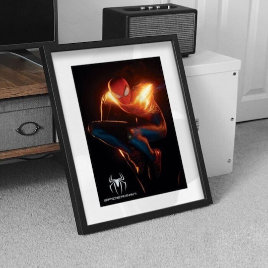 Walls Kids Wall Art Lightning Spiderman 30x40cm