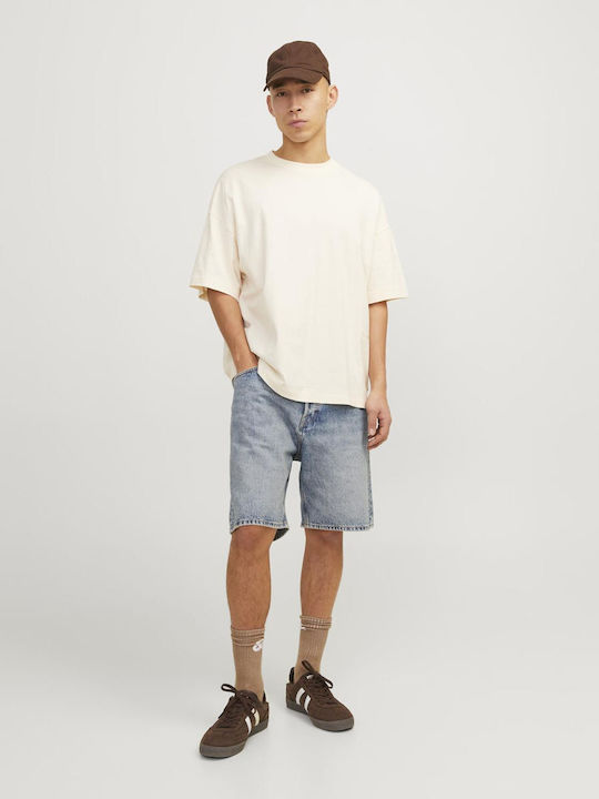 Jack & Jones Herrenshorts Jeans Blue