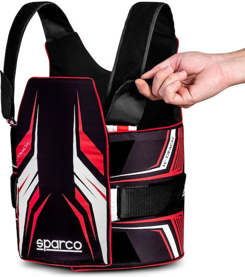 Sparco Γιλέκο Προστασίας για Kart