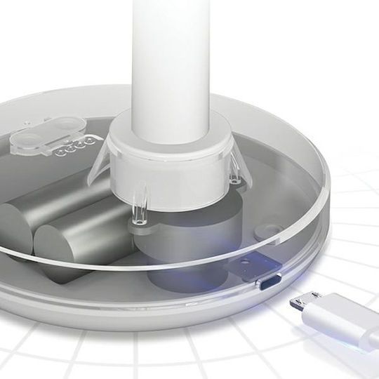Awei Mini Tischventilator F29 Schwarz