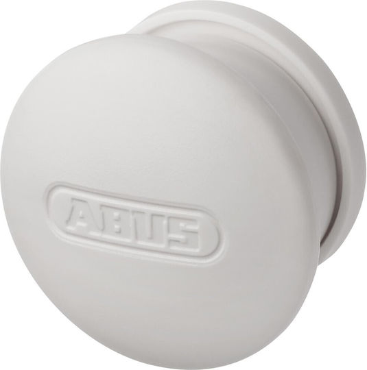 Abus Cabinet & Drawer Lock with Magnet made of Plastic in White Color 3pcs