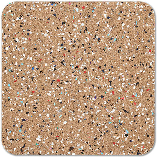 Mouse Pad 20x20 Z-l Multicolor 11294 20x20