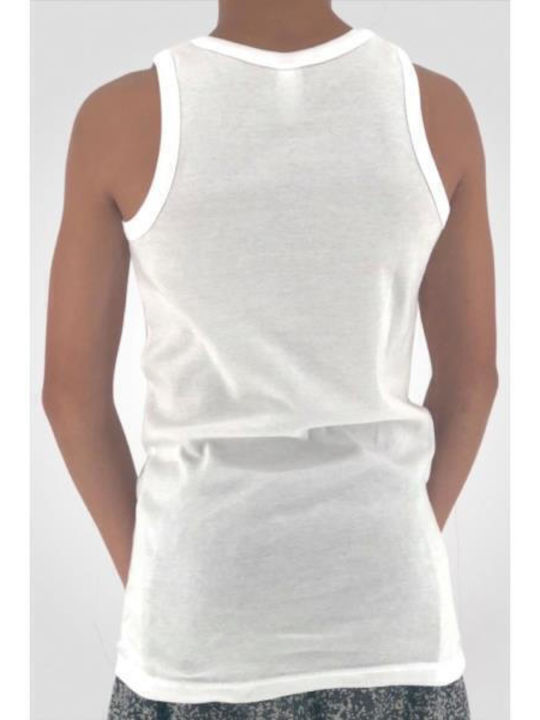 IDER Kids' Set with Undershirts White 2pcs