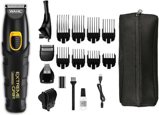 Wahl Professional Extreme Rechargeable Hair Clipper Black 09893-0460