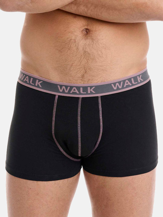 Walk Men's Boxers Multicolor 2Pack