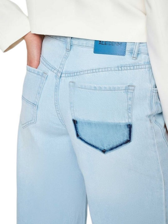Γυναικείο Jean Παντελόνι Light Indigo