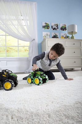 Tomy Tractor John Deere Monster Treads for 3++ Years