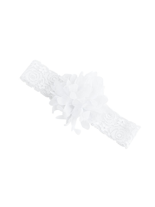 Cool Club Kids Headband White 1pc