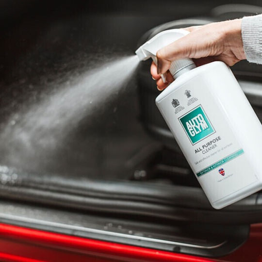 AutoGlym Υγρό Καθαρισμού για Αμάξωμα 1lt