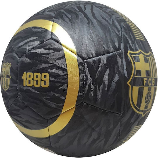 Fc Barcelona Minge de fotbal Neagră