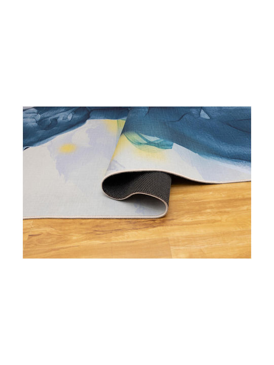 Heinner Anti-slip Rug Rectangular Ink