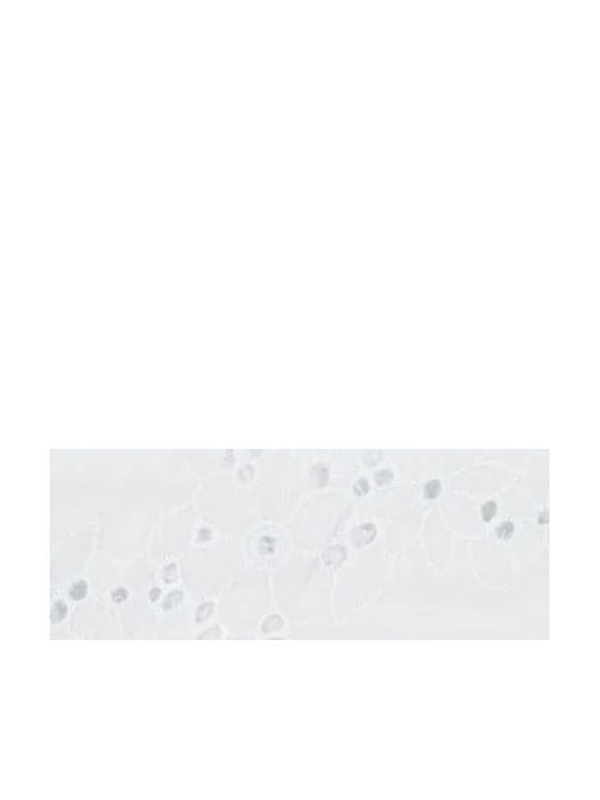 Lapin Kids Hair Band in White Color