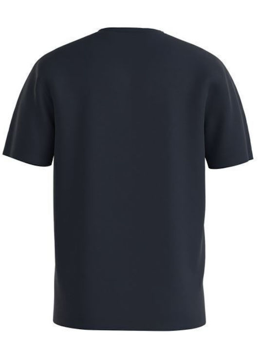 Pima T-Shirt Blue