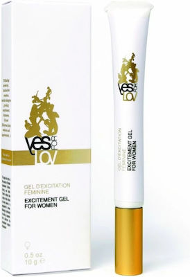 YesforLov Διεγερτικό Gel για Γυναίκες 10gr