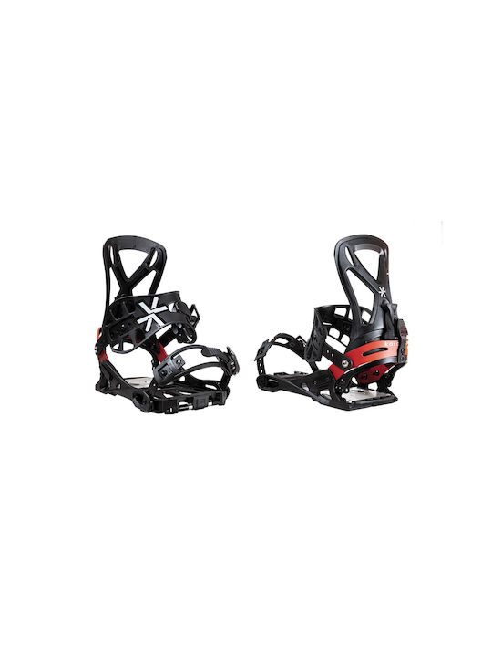 Karakoram Grizlly Splitboard Interface Schwarz Farbe