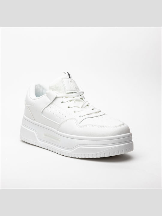 Reverse Components Sneakers White