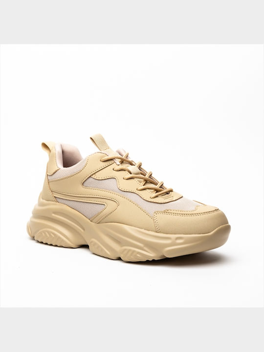 Reverse Components Sneakers Beige