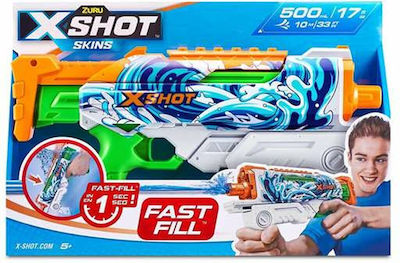 BigBuy Water Gun 6cm