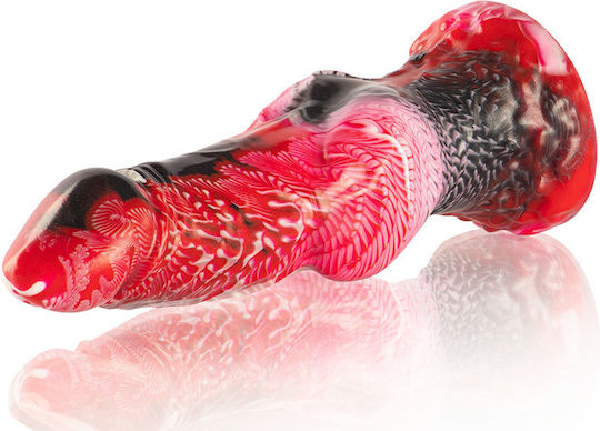 Epic Helios Dildo Testicles Heat Ecstasy