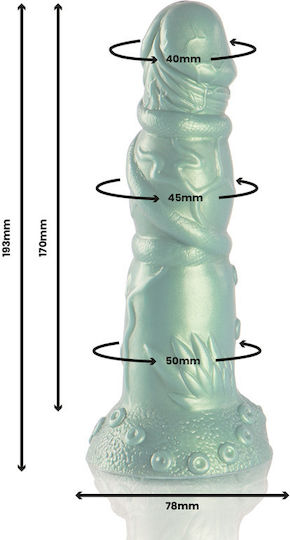 Epic Hades Dildo Passion In Underworld