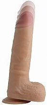 Xr Brands Strap U Real Thrust Thrusting Ομοίωμα Πέους Σιλικόνης