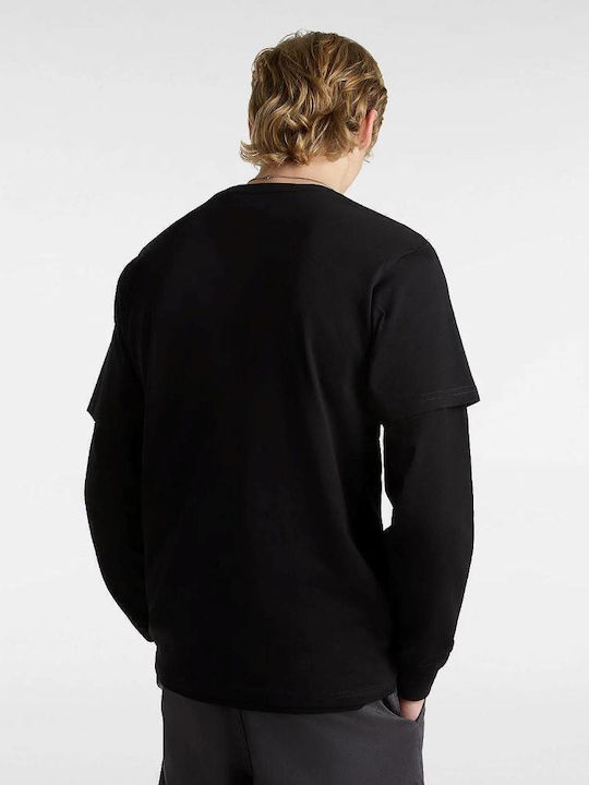 Vans Smiling Sun T-shirt Black VN000G70BLK