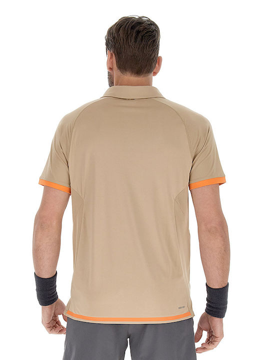 Lotto Polotech Ii Μπλούζα Μπεζ