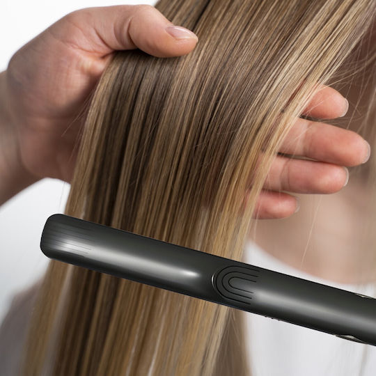 E862 Mini Hair Straightener with Ceramic Plates