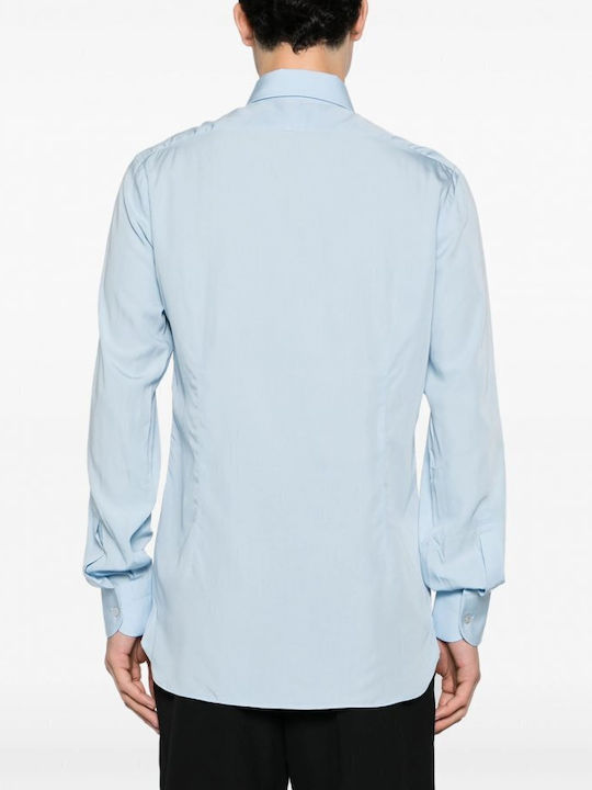 Tom Ford Men's Shirt Light Blue