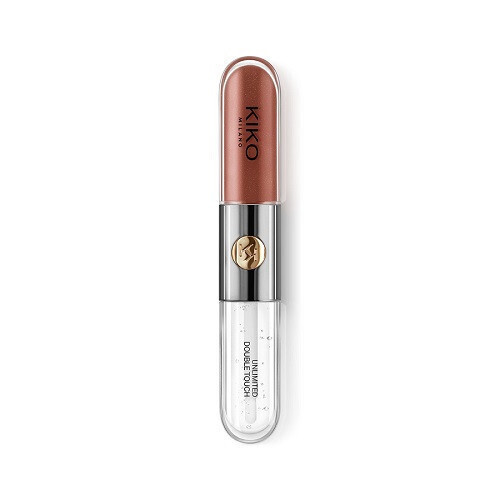 Kiko Milano Unlimited Double Touch Long Lasting Lichid Ruj Sheer