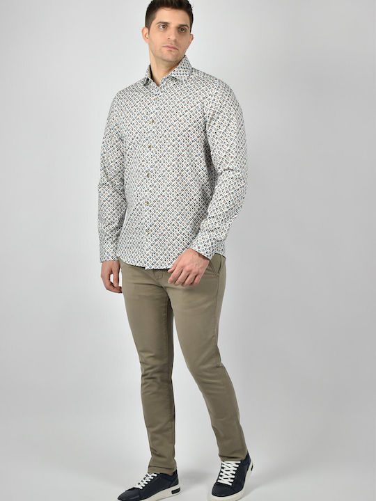 Brand'S Men's Shirt White