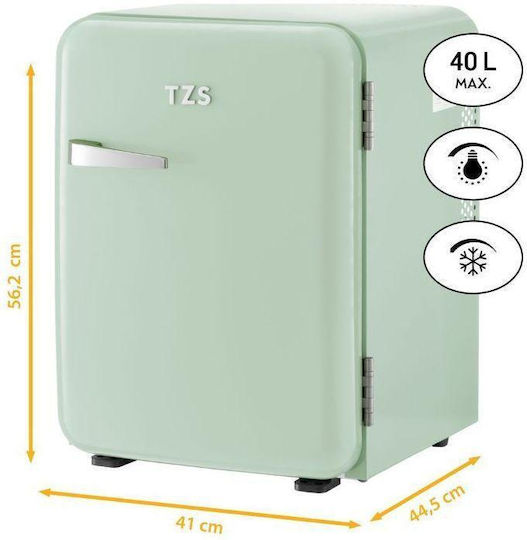 First Austria FA51723GL Hotel Mini Bar 40lt 41x41x56.2cm