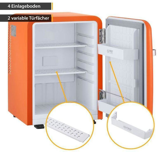 First Austria FA51723or Hotel Mini Bar 40L 41x30x56.2cm