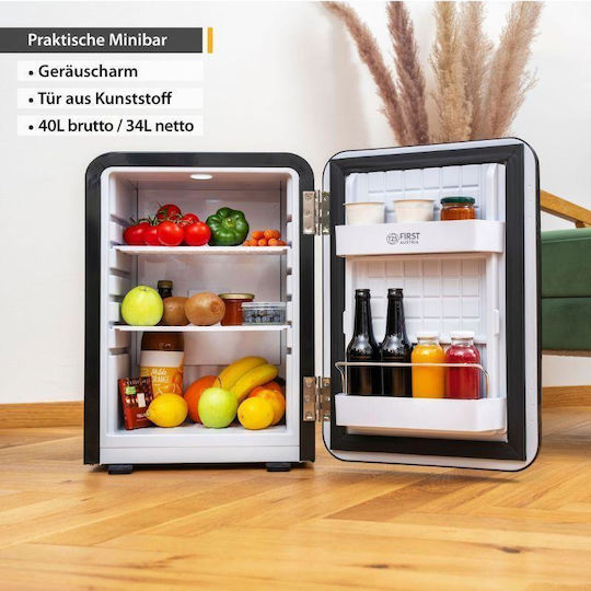First Austria FA51723BA Hotel Mini Bar 40L 41x30x56.2cm