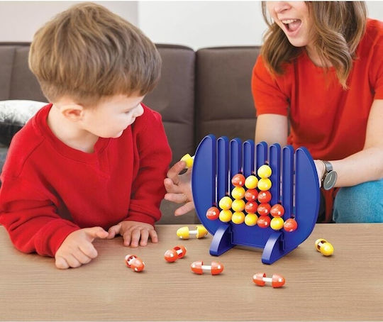 Brettspiel Four Pegs für 2 Spieler 4+ Jahre 1010 (EN) Quercetti