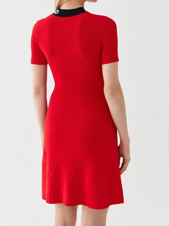 Hugo Boss Rochie RED 50495572