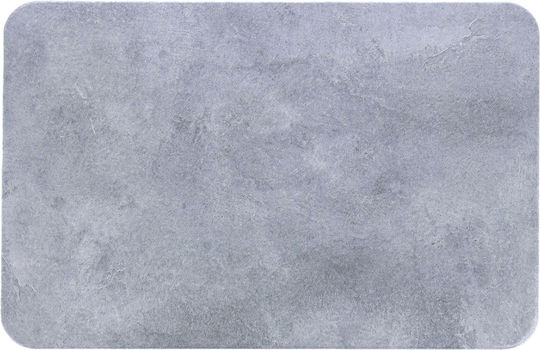 Non-Slip Bath Mat T-d Concrete 7800618 Concrete 39x60cm