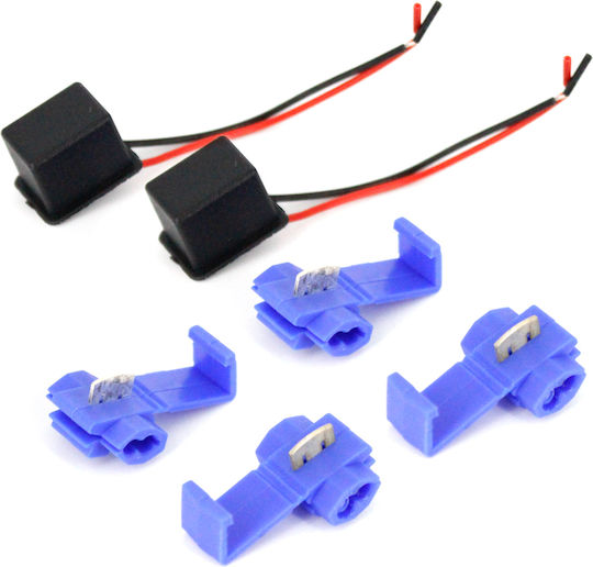 CarGuard Anulatoare Indicator Defecțiune CAN bus Auto 5W 2buc