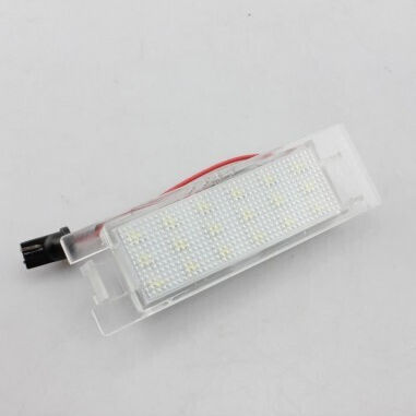 License Plate Lights Led for Opel Astra / Corsa / Zafira 2pcs